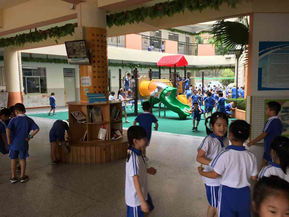 STEAM教育深圳的孩子们都在玩